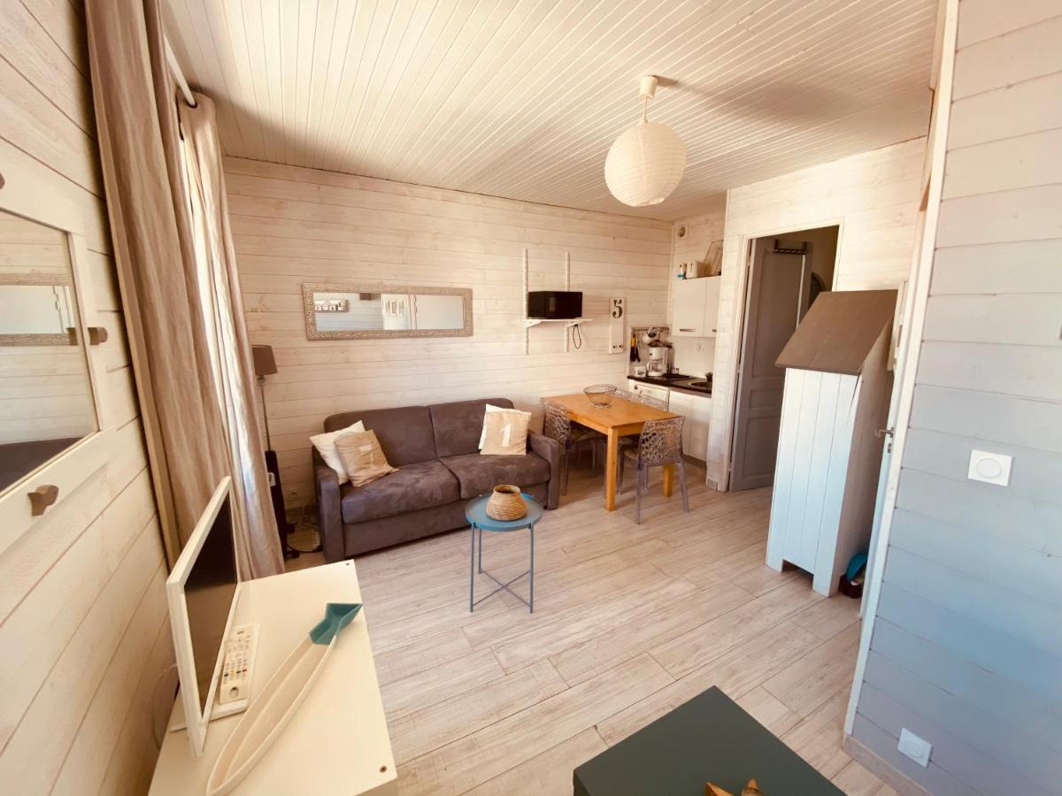 Studio Newport A 50 M Du Marche Et Calme Le Touquet Buitenkant foto