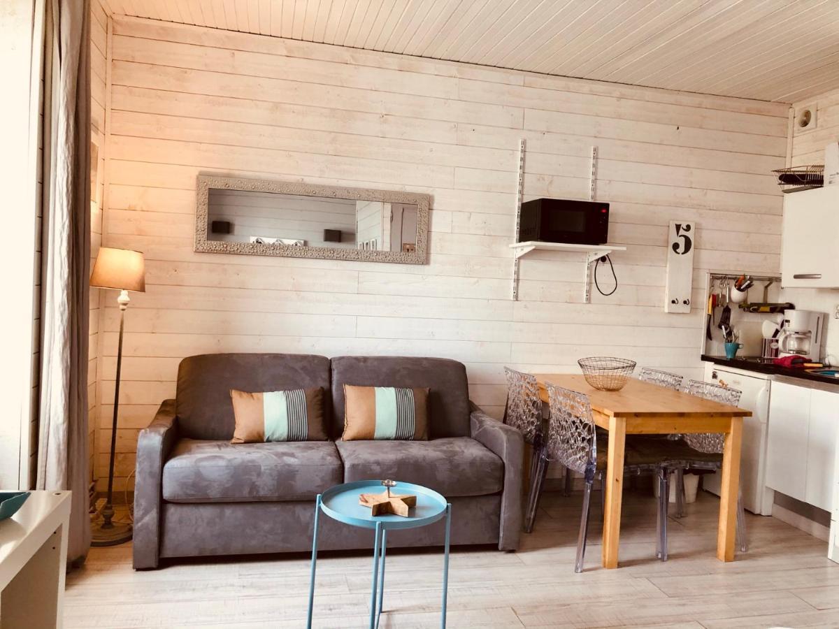 Studio Newport A 50 M Du Marche Et Calme Le Touquet Buitenkant foto