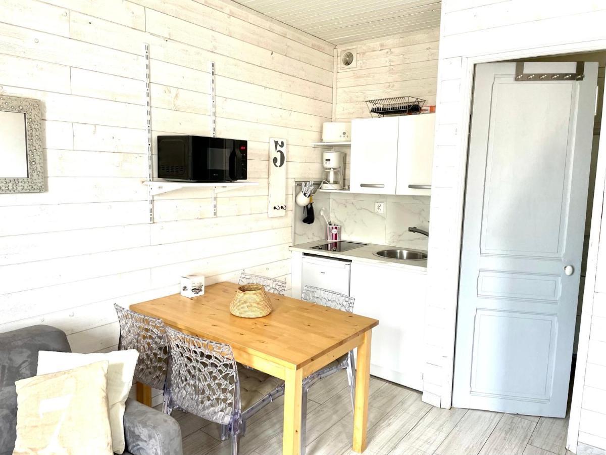 Studio Newport A 50 M Du Marche Et Calme Le Touquet Buitenkant foto